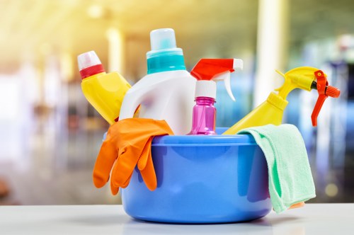 Professional upholstery cleaning in Aperfield for a family sofa