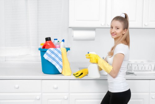 Aperfield Carpet Cleaners modern slavery commitment image