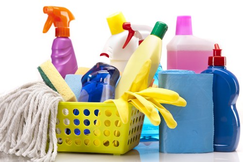 Upholstery and hard surface stain removal services in Aperfield
