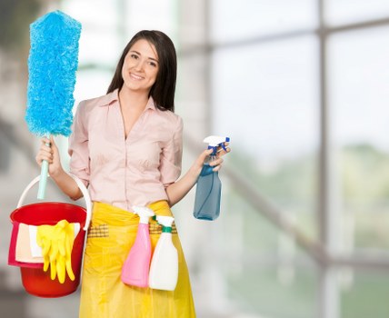 Stain removal and fabric care for upholstery cleaning in Aperfield