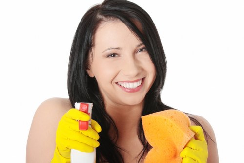 Professional curtain cleaning removing dust and allergens from fabric
