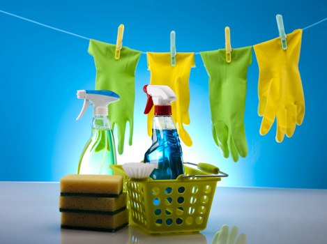 Different types of stains and cleaning methods in Aperfield