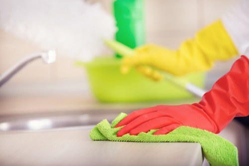 Annual review of modern slavery controls image