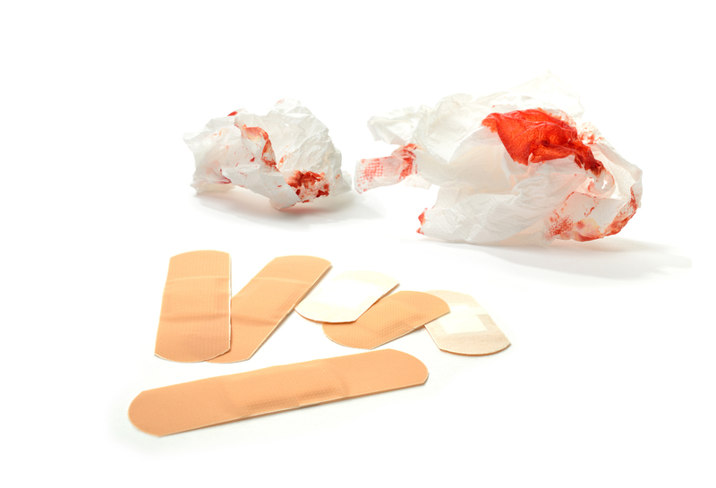 Regular cleaning window cleaning